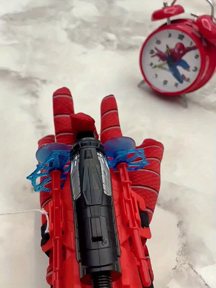 Spider Web Launcher Handschuhe