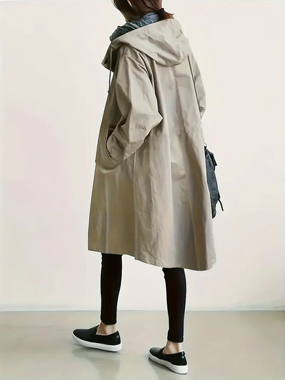 Amara | Oversized Trench Coat