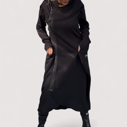 Lia™ | Kapuzenkleid mit Style
