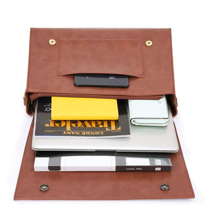 Chic Bow-Tie Satchel