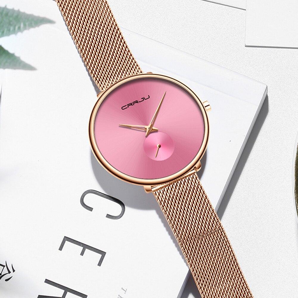 CRRJU - Minimalist Design