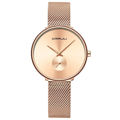 CRRJU - Minimalist Design