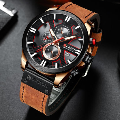 CURREN - Sport Watches