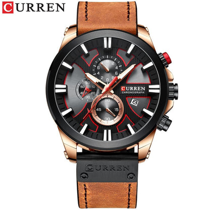 CURREN - Sport Watches