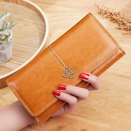 Eva Stylish Bifold Wallet