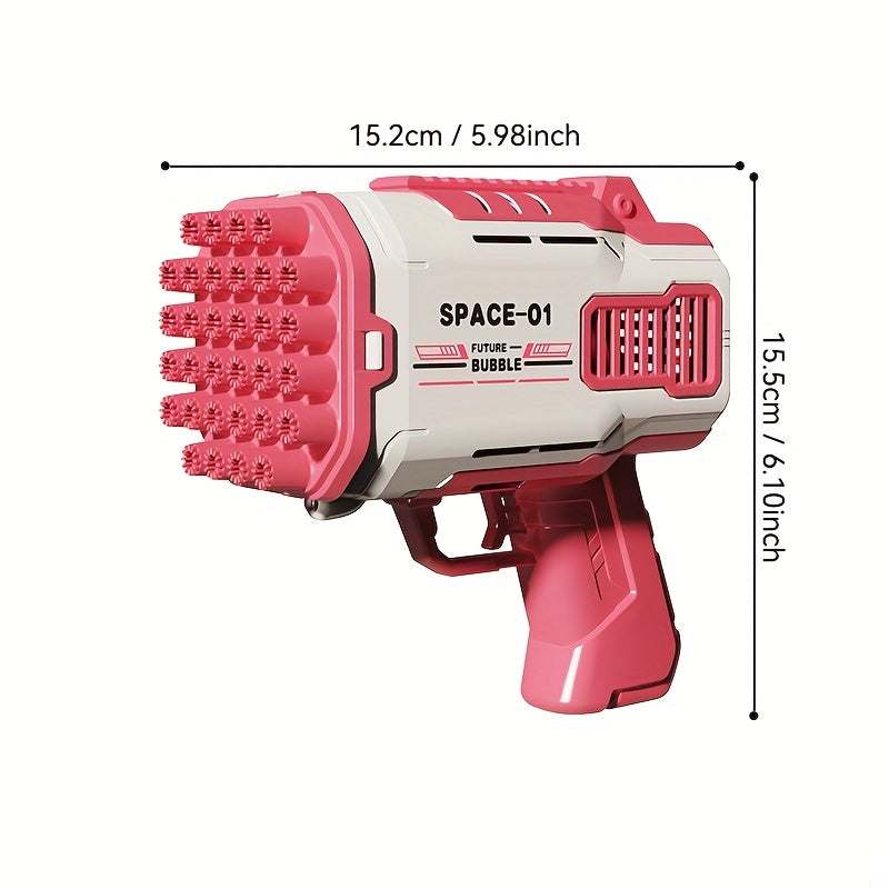 Seifenblasen Maschine für Kinder – Spielspaß ganz ohne Technik-Stress