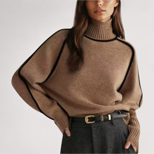 Gianina™ | Weicher & eleganter Rollkragenpullover