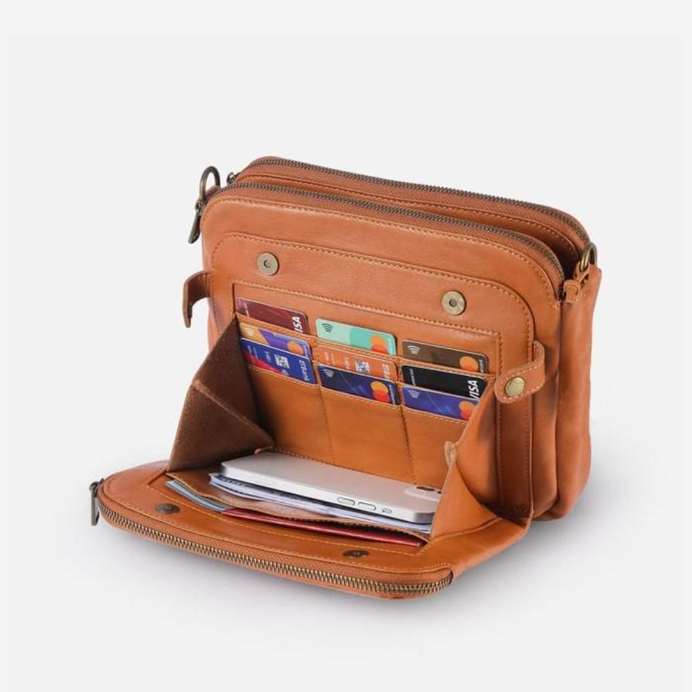 Kims Meisterwerk | Elegante Klassische Tasche