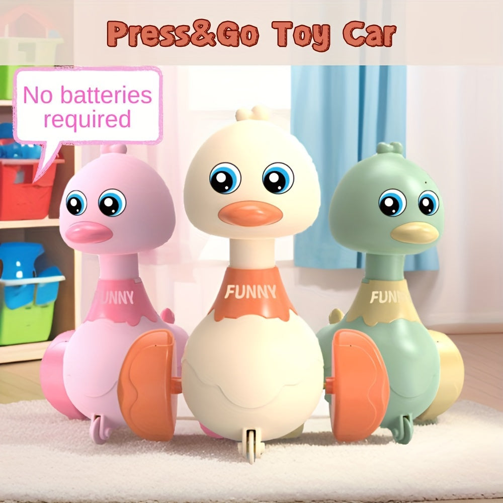 Spielzeug Auto Set für Kinder – Fahrspaß ohne Batterien