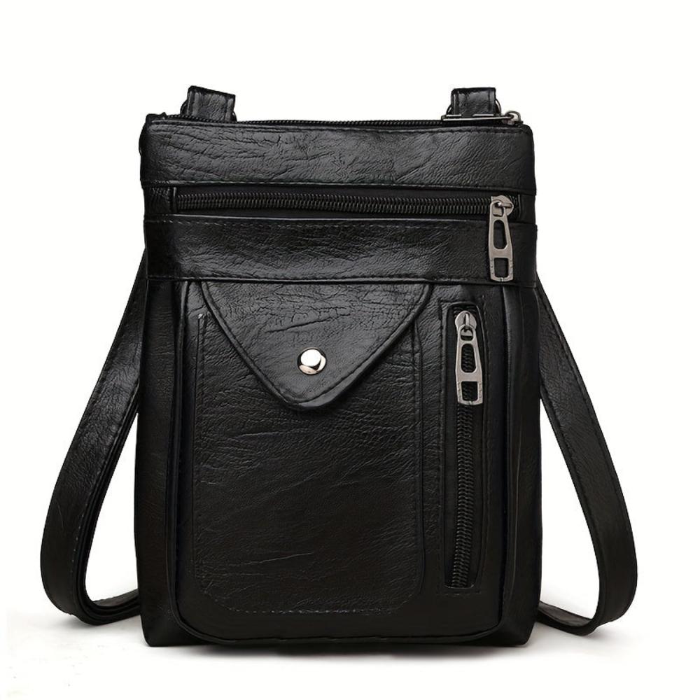 Clara Retro Crossbody Bag