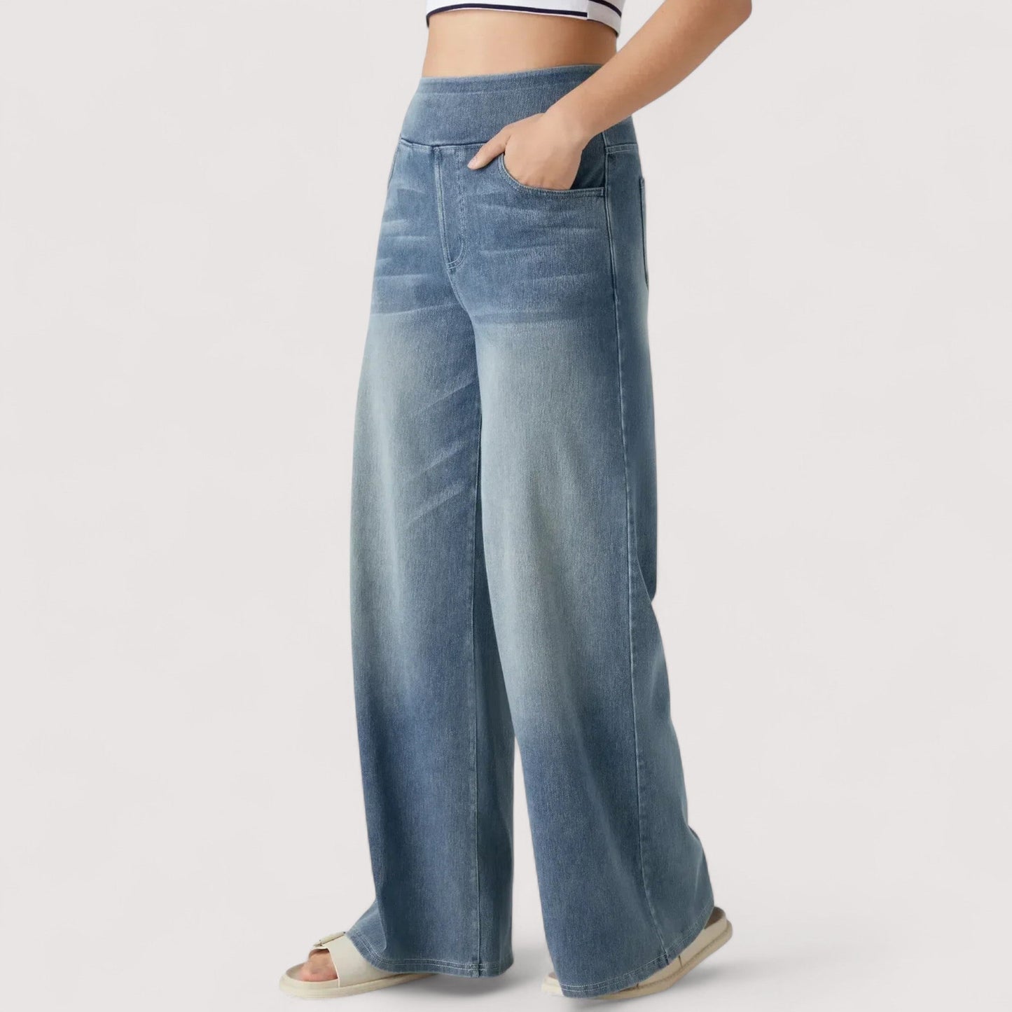 Arianna™ | Elastische Hose