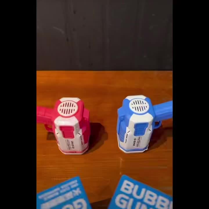 Seifenblasen Maschine für Kinder – Spielspaß ganz ohne Technik-Stress