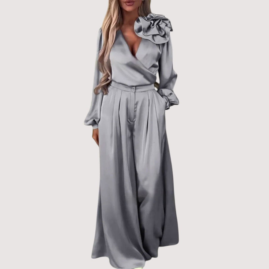 Elisa™ | Satin-Luxus-Set