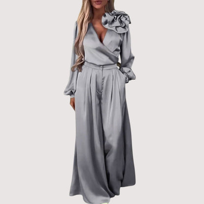 Elisa™ | Satin-Luxus-Set