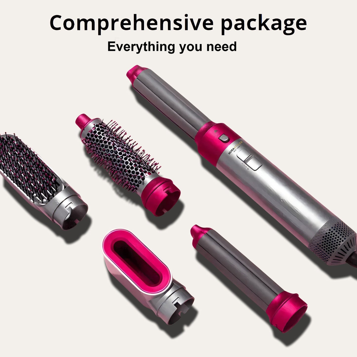 5 in 1 Hairstyler Pro I 50% Black Friday Angebot