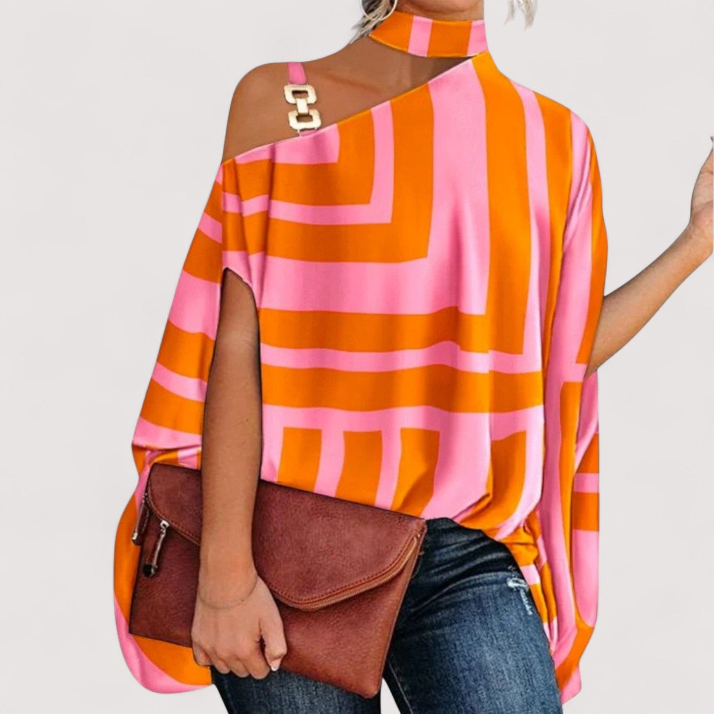 Diala™ | Schulterfreie Bluse für Damen