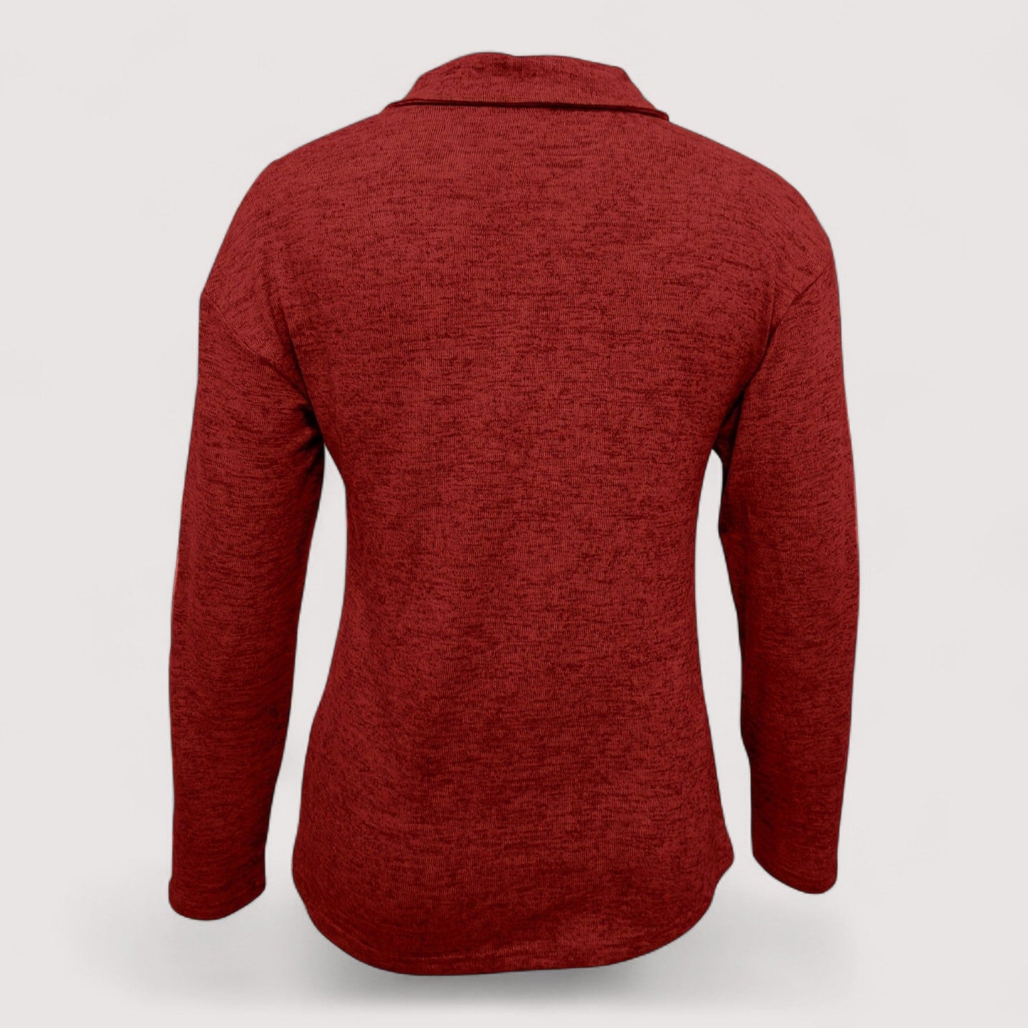 Sandrine™ | Top mit Reissverschluss-Detail