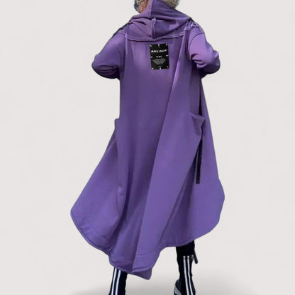 Lia™ | Kapuzenkleid mit Style