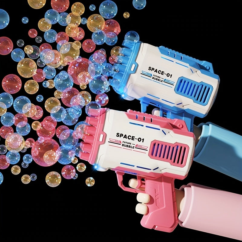 Seifenblasen Maschine für Kinder – Spielspaß ganz ohne Technik-Stress