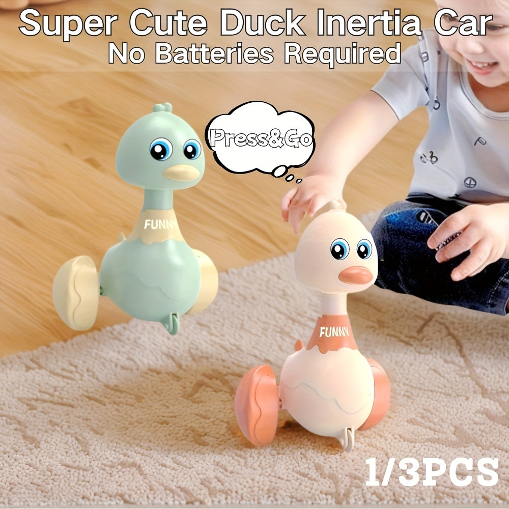 Spielzeug Auto Set für Kinder – Fahrspaß ohne Batterien