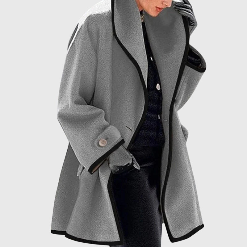 Maria™ - Elegante und Trendige Fleecejacke