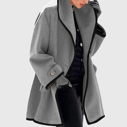 Maria™ - Elegante und Trendige Fleecejacke