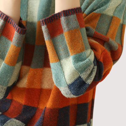 Ivanka™ | Van Gogh Warmer Luxus-Kaschmirpullover