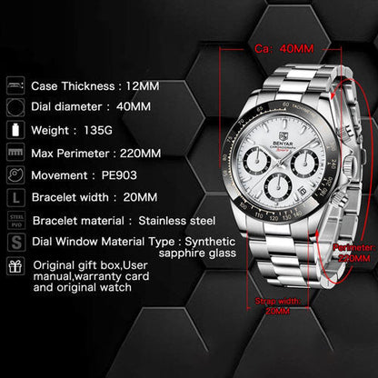 B&Y - Precision Marksman