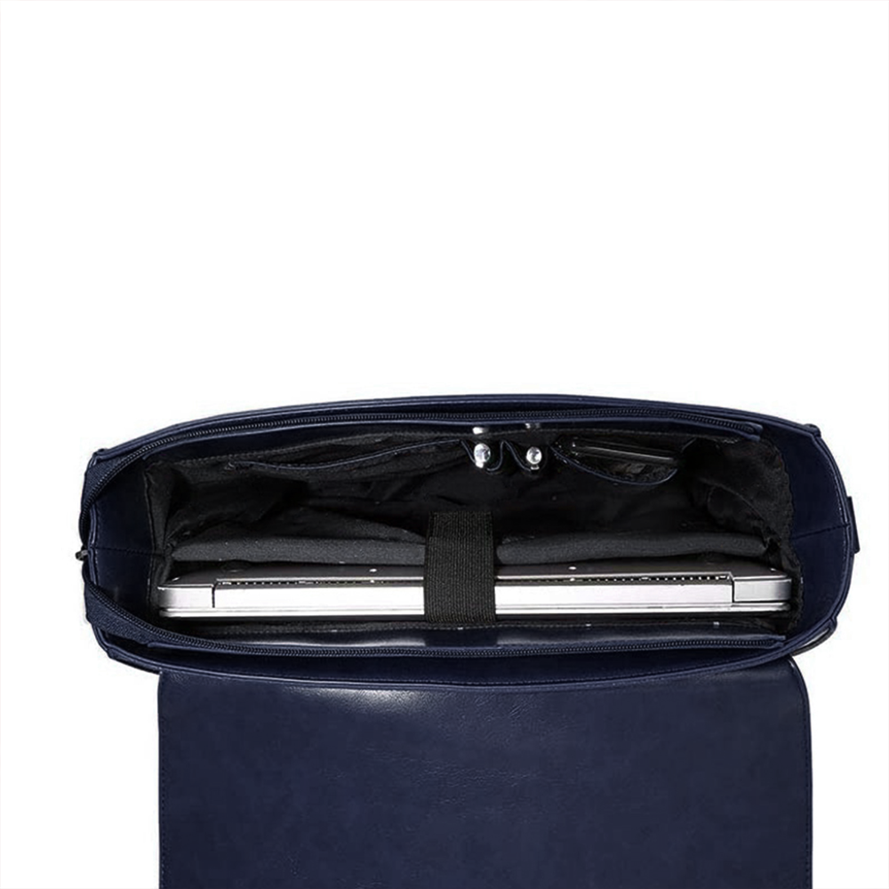 Chic Bow-Tie Satchel