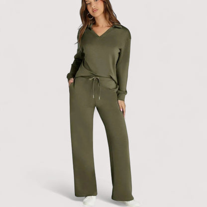 Arina™ | Elegantes Freizeit-Set