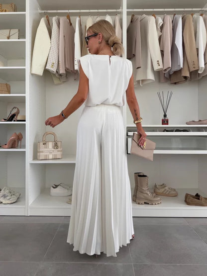 Harper | Elegantes Zweiteiliges Set