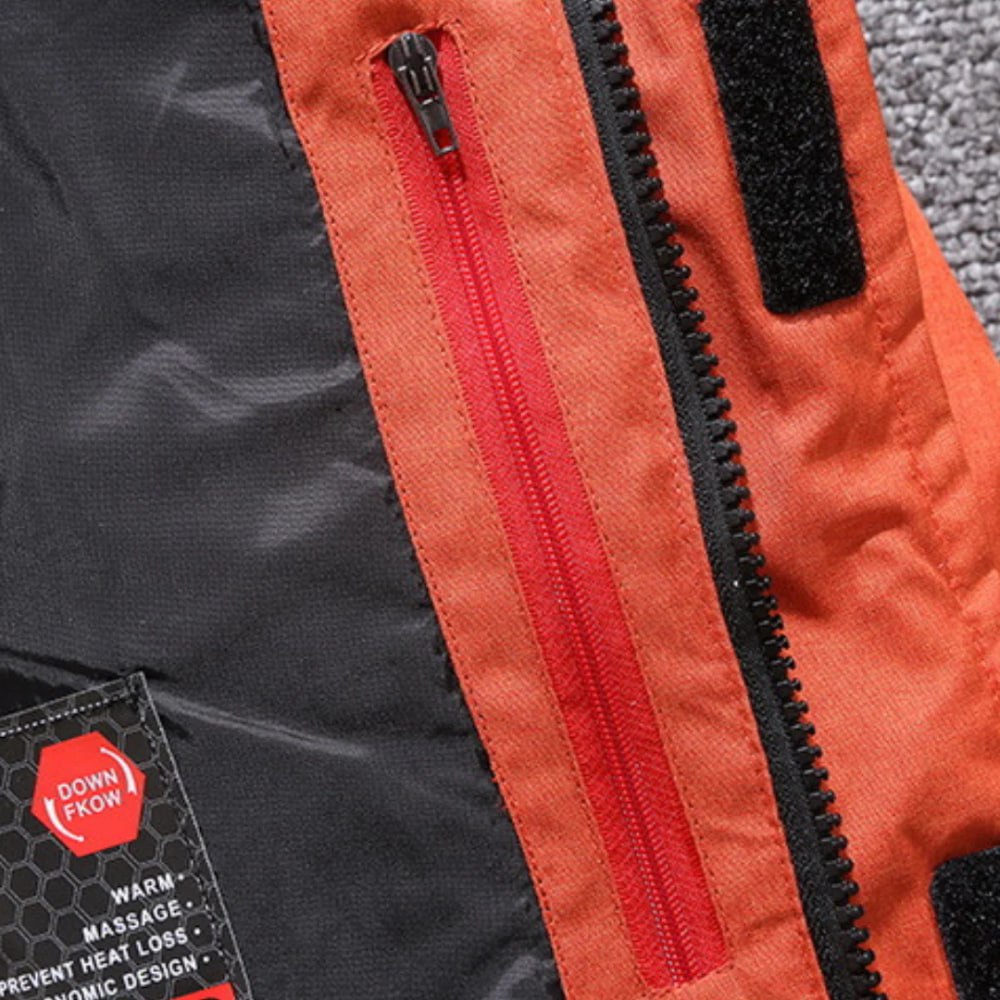 Wind- und Wetterfeste Daunenjacke - Oliver