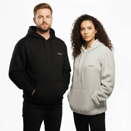 WarmHug – Beheizbarer Premium Hoodie