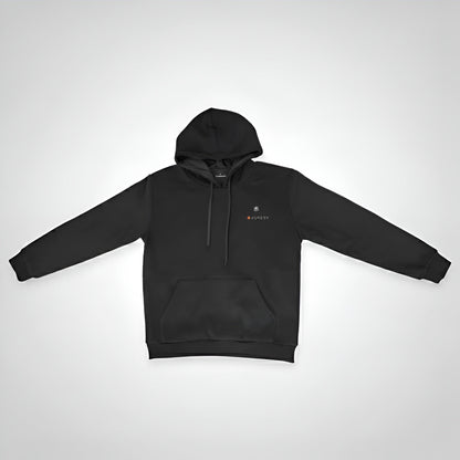 WarmHug – Beheizbarer Premium Hoodie