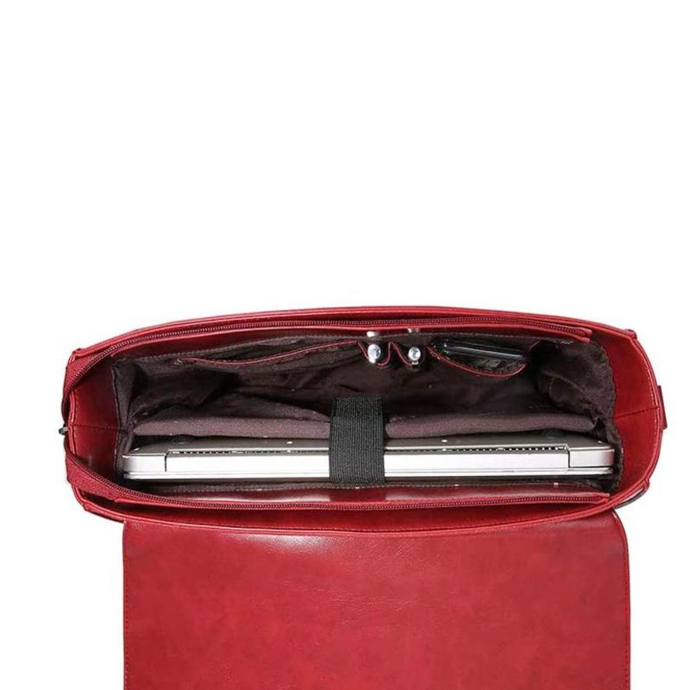 Chic Bow-Tie Satchel