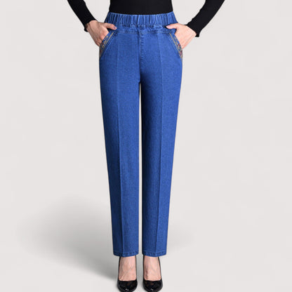 Cora™ | Elastische Damenjeans