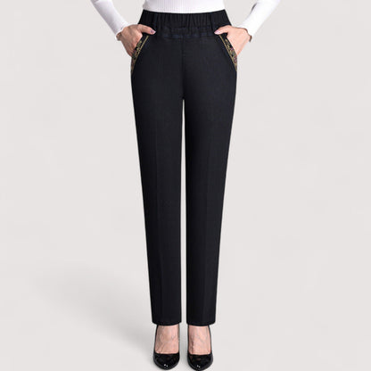 Cora™ | Elastische Damenjeans