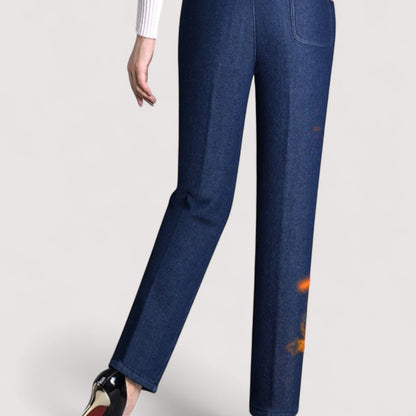 Cora™ | Elastische Damenjeans