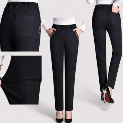 Cora™ | Elastische Damenjeans