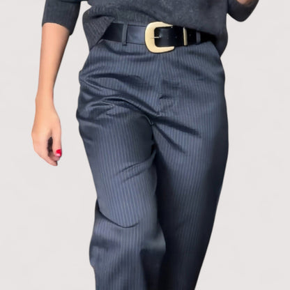 Bianca™ | Gestreifte Anzughose